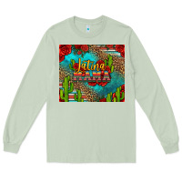 Matcha latina mama Long Sleeve Tee - Jasminsmagicworld
