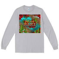 Moon Dust latina mama Long Sleeve Tee - Jasminsmagicworld