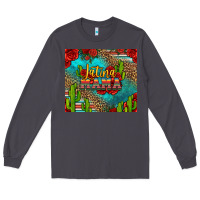 Smoke latina mama Long Sleeve Tee - Jasminsmagicworld