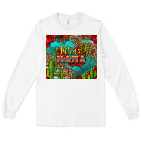 White latina mama Long Sleeve Tee - Jasminsmagicworld