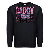 Black daddy is my valentine Premium Sweatshirt - OliviaCreatesArt