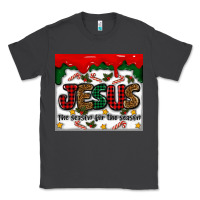Jesus The Reason For The Season Classic Tee | Teevron