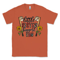 Copper little sister biggest fan Classic Tee - CowhideDigitalArt