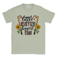 Matcha little sister biggest fan Classic Tee - CowhideDigitalArt