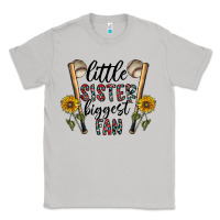 Moon Dust little sister biggest fan Classic Tee - CowhideDigitalArt