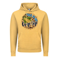 Vintage Mustard this is my Vintage Hoodie - MaliasSmallBusiness