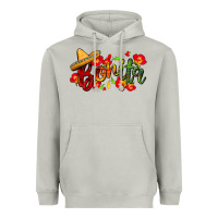 Moon Dust Bonita Heavyweight Hoodie - FaDigitalArtStudio