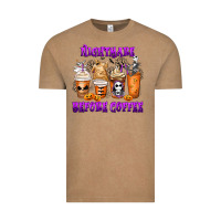 Vintage Coffee Nightmare Before Coffee Cups Vintage Tee - MaliasSmallBusiness