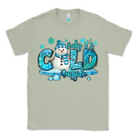 Matcha baby its cold outside Classic Tee - MaliasSmallBusiness