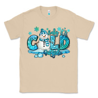 Mushroom baby its cold outside Classic Tee - MaliasSmallBusiness