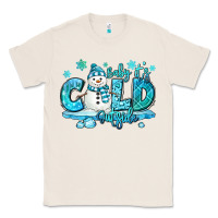 Natural baby its cold outside Classic Tee - MaliasSmallBusiness
