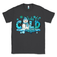 Smoke baby its cold outside Classic Tee - MaliasSmallBusiness