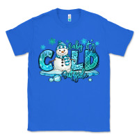 True Royal baby its cold outside Classic Tee - MaliasSmallBusiness