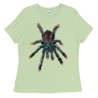 Matcha Pink Toe Tarantula Ladies Tee - LillyAllenDesigns