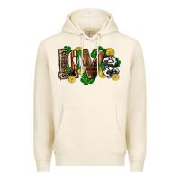 Tofu Western love St. Patrick's Day Premium Hoodie - CowGirlArtShop