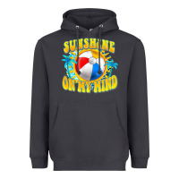 Smoke Sunshine on my mind Heavyweight Hoodie - FaDigitalArtStudio