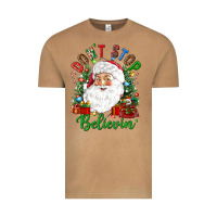 Vintage Camel Don't stop believin' Vintage Tee - NancyCooperArtShop