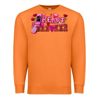 Carrot Heart breaker Valentine's Day Premium Sweatshirt - FaDigitalArtStudio