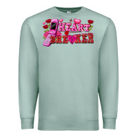 Seafoam Heart breaker Valentine's Day Premium Sweatshirt - FaDigitalArtStudio