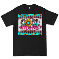 Black cool mom Premium Tee - JahusDesignShop