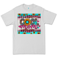 Dove Grey cool mom Premium Tee - JahusDesignShop