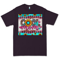 Plum cool mom Premium Tee - JahusDesignShop