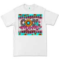 White cool mom Premium Tee - JahusDesignShop