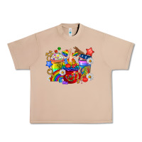 Burro LGBTQ+ Pride Coffee Cups Urban Heavy Tee - BundleAndBundleShop