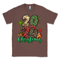 Chestnut 2024 family christmas Classic Tee - MaliasSmallBusiness