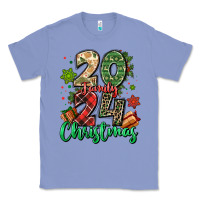 Colony Blue 2024 family christmas Classic Tee - MaliasSmallBusiness
