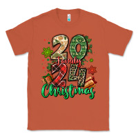 Copper 2024 family christmas Classic Tee - MaliasSmallBusiness