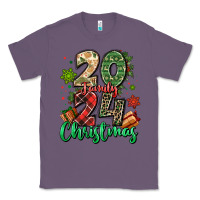 Lavender 2024 family christmas Classic Tee - MaliasSmallBusiness