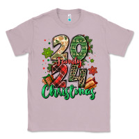 Lilac 2024 family christmas Classic Tee - MaliasSmallBusiness