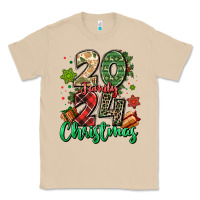 Mushroom 2024 family christmas Classic Tee - MaliasSmallBusiness