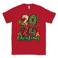 Red 2024 family christmas Classic Tee - MaliasSmallBusiness