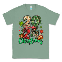 Sage 2024 family christmas Classic Tee - MaliasSmallBusiness