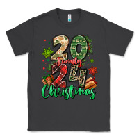 Smoke 2024 family christmas Classic Tee - MaliasSmallBusiness