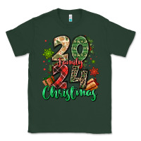 Sports Green 2024 family christmas Classic Tee - MaliasSmallBusiness