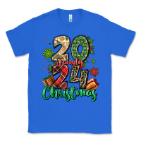 True Royal 2024 family christmas Classic Tee - MaliasSmallBusiness