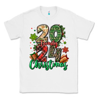 White 2024 family christmas Classic Tee - MaliasSmallBusiness