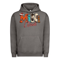 Pigment Tornado Mini Claus Urban Hoodie - CowhideDigitalArt