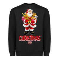 Black christmas 2021 Heavyweight Sweatshirt - Bettercallsaul
