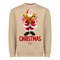 Mushroom christmas 2021 Heavyweight Sweatshirt - Bettercallsaul