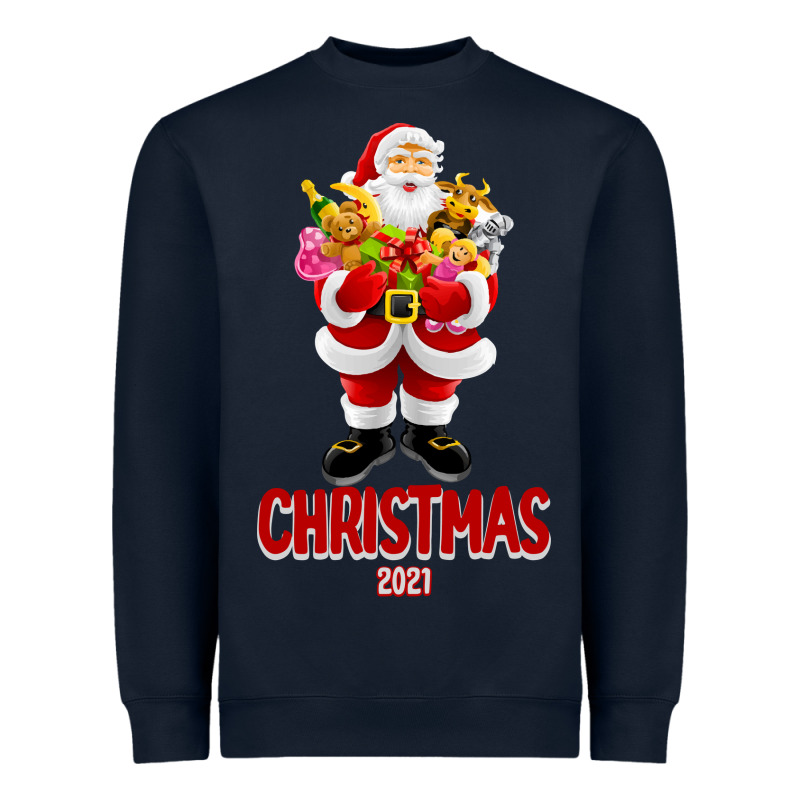 Christmas 2021 Heavyweight Sweatshirt by Bettercallsaul | Teevron
