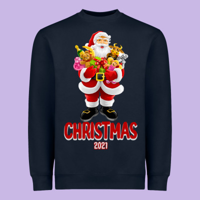 Christmas 2021 Heavyweight Sweatshirt Designed By Bettercallsaul