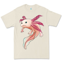 Bone axolotl Premium Tee - Jasminsmagicworld