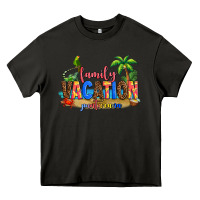 Asphalt Punta Cana family vacation Heavy Core Tee - AdoDesignShop