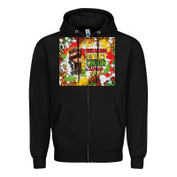 Black juneteenth breaking every chain since 1865 Zipper Hoodie - CowGirlArtShop