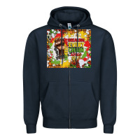 Navy juneteenth breaking every chain since 1865 Zipper Hoodie - CowGirlArtShop