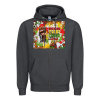Smoke juneteenth breaking every chain since 1865 Zipper Hoodie - CowGirlArtShop
